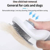 Brosse AutoClean Pro™ — Chiens & Chats 3