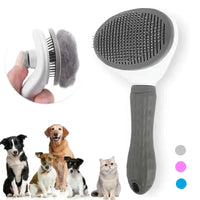 Brosse AutoClean Pro™ — Chiens & Chats 1