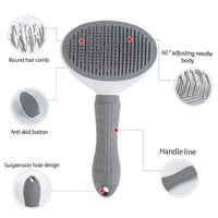 Brosse AutoClean Pro™ — Chiens & Chats 4
